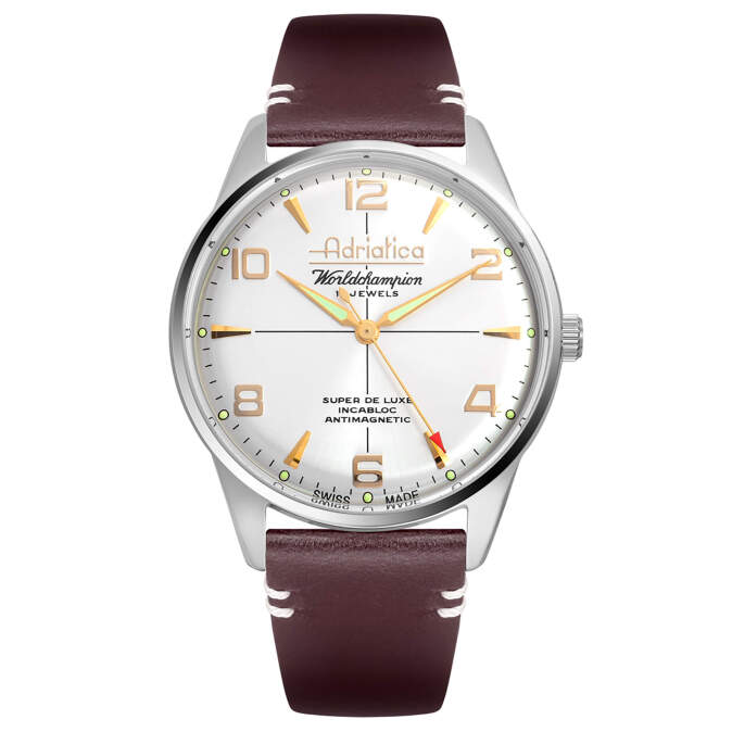 Наручные часы Adriatica A1964.5253MLE