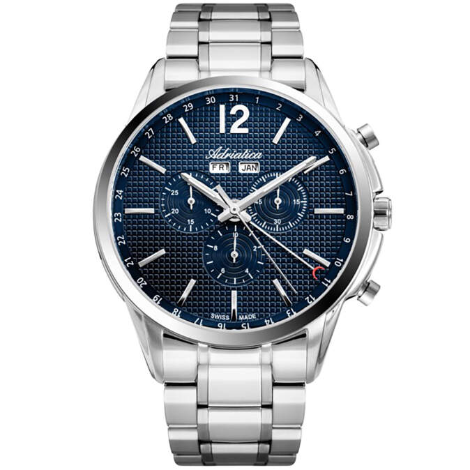 Наручные часы Adriatica A8283.5155CH