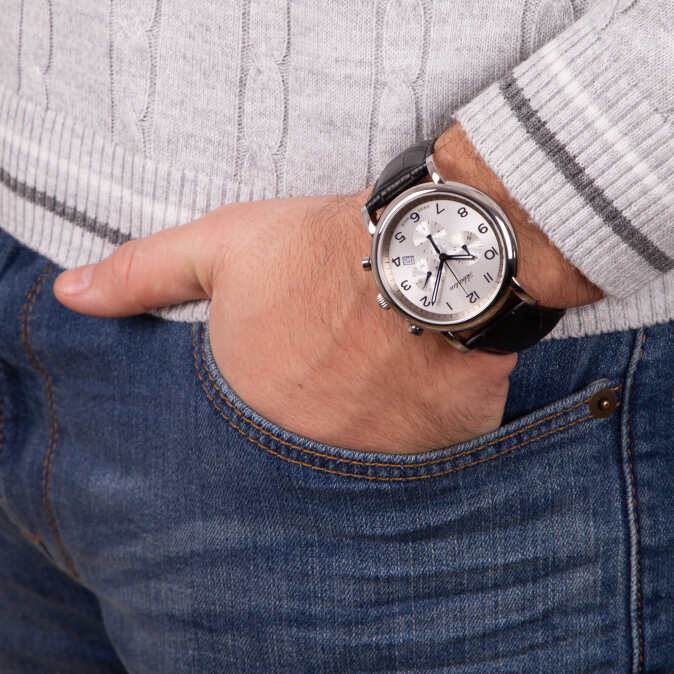 Наручные часы Adriatica A8297.52B3CH