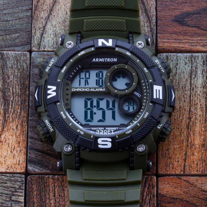 Купить наручные часы Armitron 40/8284BGN Наручные часы Armitron 40/8284BGN