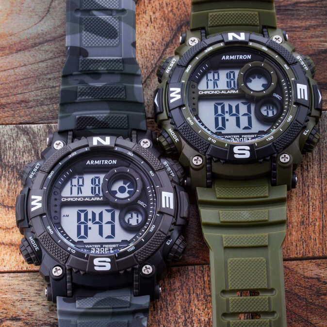 Купить наручные часы Armitron 40/8284BGN Наручные часы Armitron 40/8284BGN