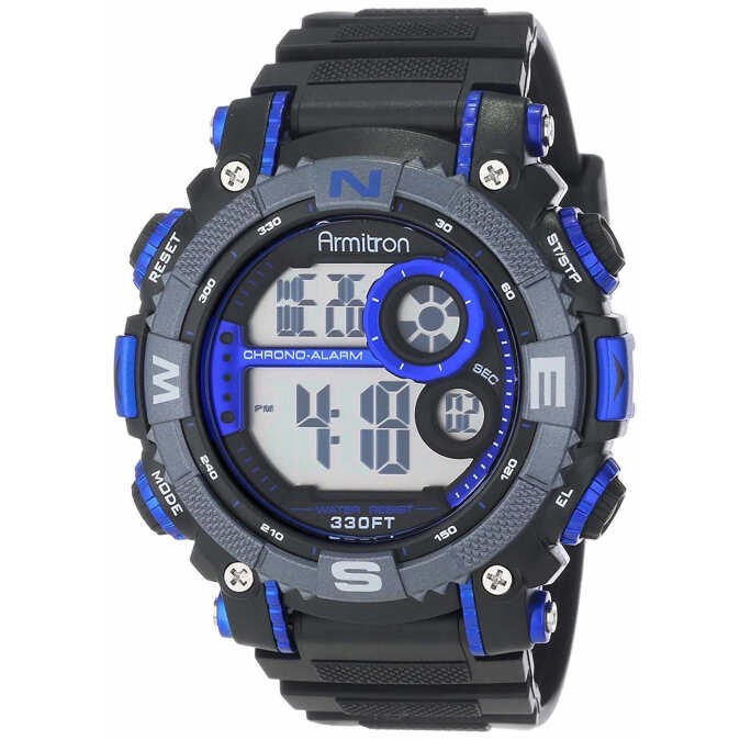 Купить наручные часы Armitron 40/8284BLU Наручные часы Armitron 40/8284BLU