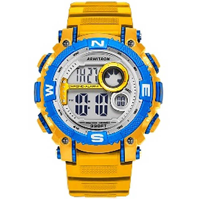 Купить наручные часы Armitron 40/8284BYL Наручные часы Armitron 40/8284BYL