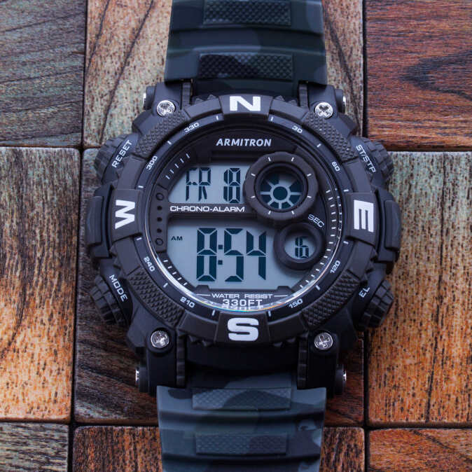 Купить наручные часы Armitron 40/8284CBK Наручные часы Armitron 40/8284CBK