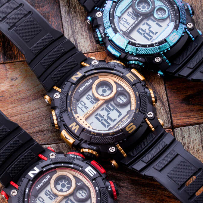 Купить наручные часы Armitron 40/8284GXB Наручные часы Armitron 40/8284GXB