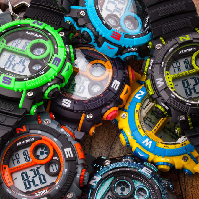 Купить наручные часы Armitron 40/8284GXB Наручные часы Armitron 40/8284GXB