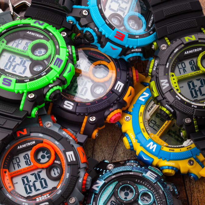 Купить наручные часы Armitron 40/8284NGN Наручные часы Armitron 40/8284NGN