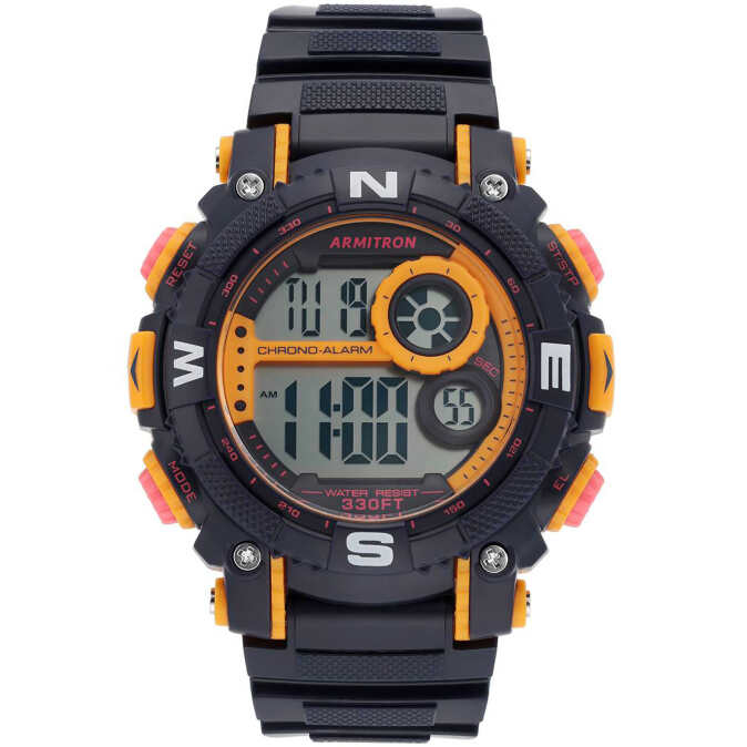 Купить наручные часы Armitron 40/8284ONV Наручные часы Armitron 40/8284ONV