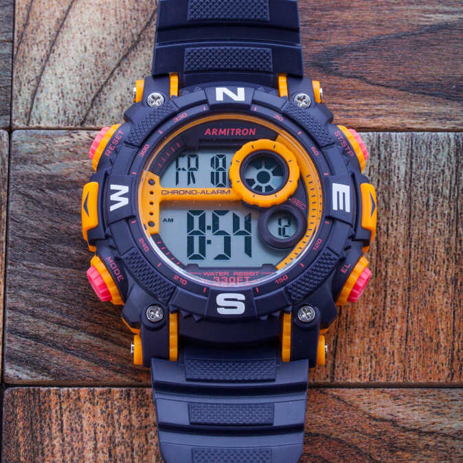 Купить наручные часы Armitron 40/8284ONV Наручные часы Armitron 40/8284ONV