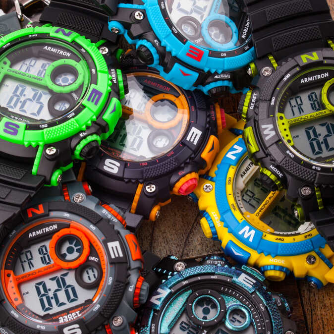 Купить наручные часы Armitron 40/8284ONV Наручные часы Armitron 40/8284ONV