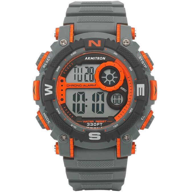 Купить наручные часы Armitron 40/8284ORG Наручные часы Armitron 40/8284ORG