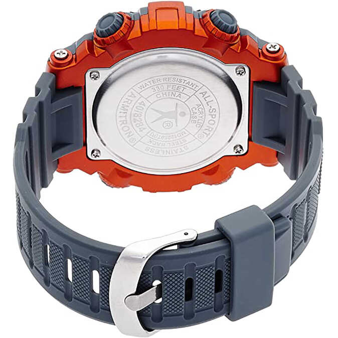 Купить наручные часы Armitron 40/8284ORG Наручные часы Armitron 40/8284ORG