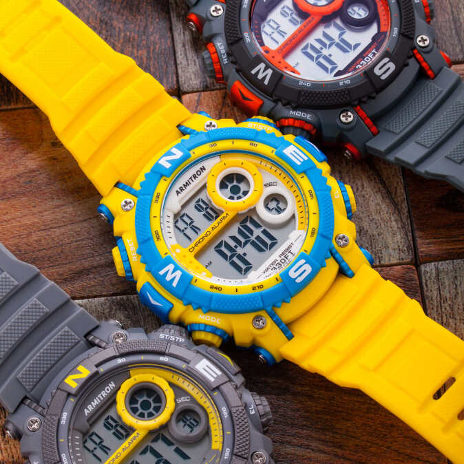 Купить наручные часы Armitron 40/8284ORG Наручные часы Armitron 40/8284ORG