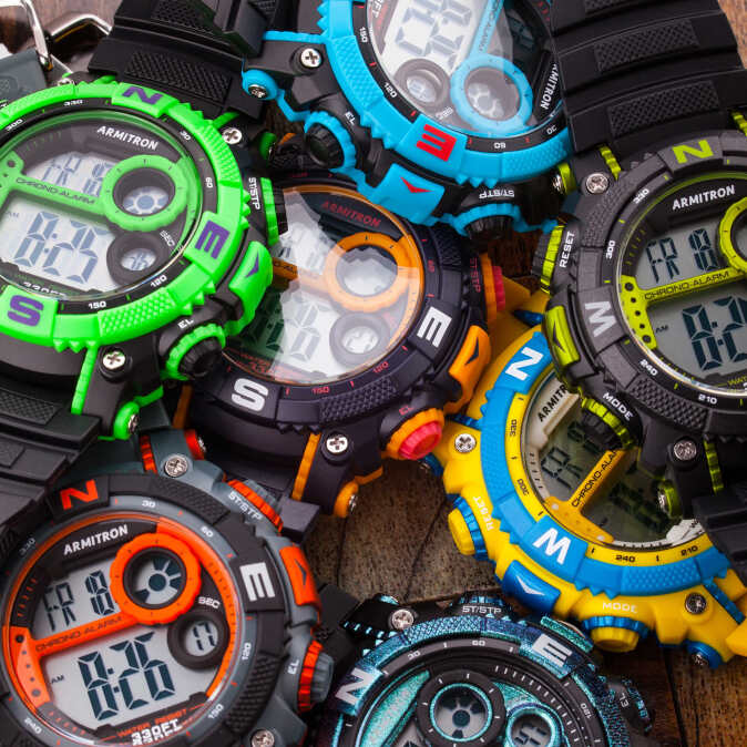 Купить наручные часы Armitron 40/8284ORG Наручные часы Armitron 40/8284ORG