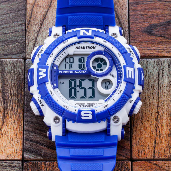 Купить наручные часы Armitron 40/8284WBL Наручные часы Armitron 40/8284WBL