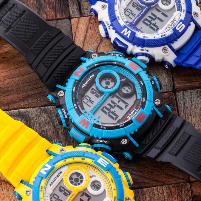 Купить наручные часы Armitron 40/8284WBL Наручные часы Armitron 40/8284WBL