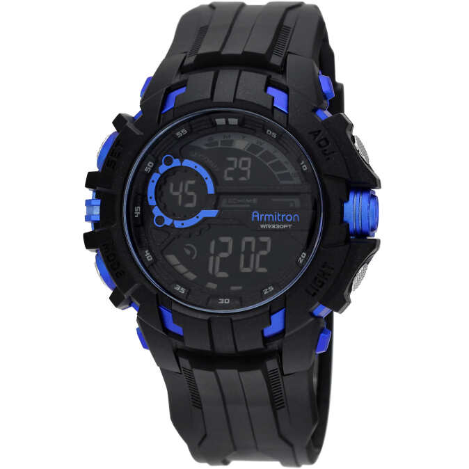 Купить наручные часы Armitron 40/8335BLU Наручные часы Armitron 40/8335BLU