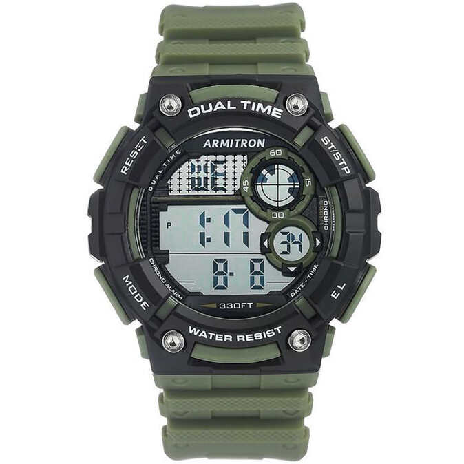 Купить наручные часы Armitron 40/8445DGN Наручные часы Armitron 40/8445DGN