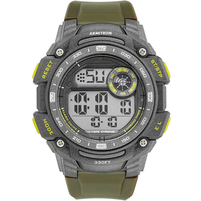 Купить наручные часы Armitron 40/8463DGN Наручные часы Armitron 40/8463DGN