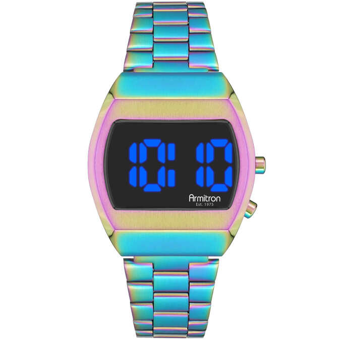 Купить наручные часы Armitron 40/8475BBRB Наручные часы Armitron 40/8475BBRB