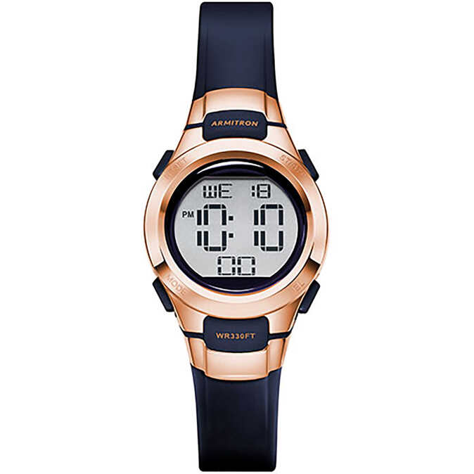 Купить наручные часы Armitron 45/7012RNV Наручные часы Armitron 45/7012RNV