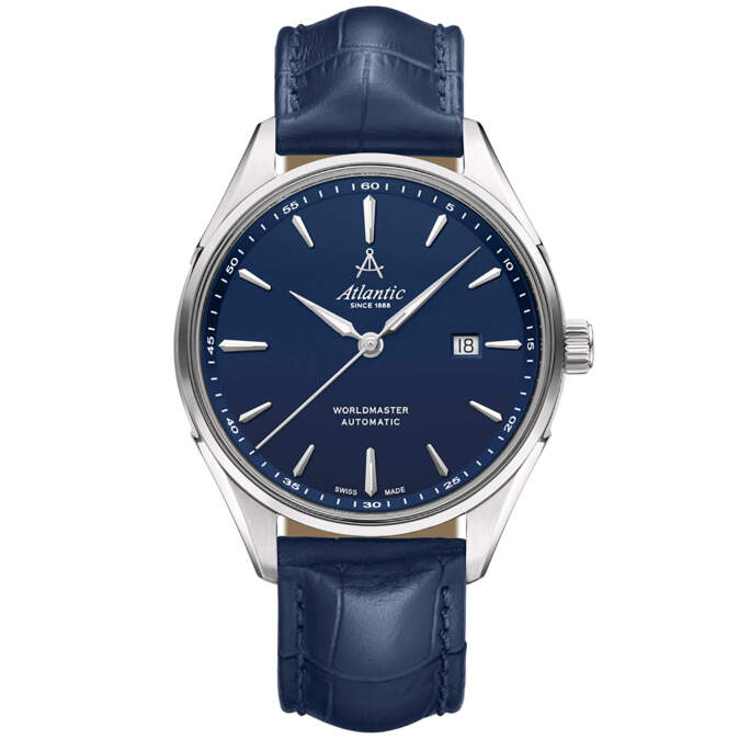 Наручные часы ATLANTIC 52759.41.51S