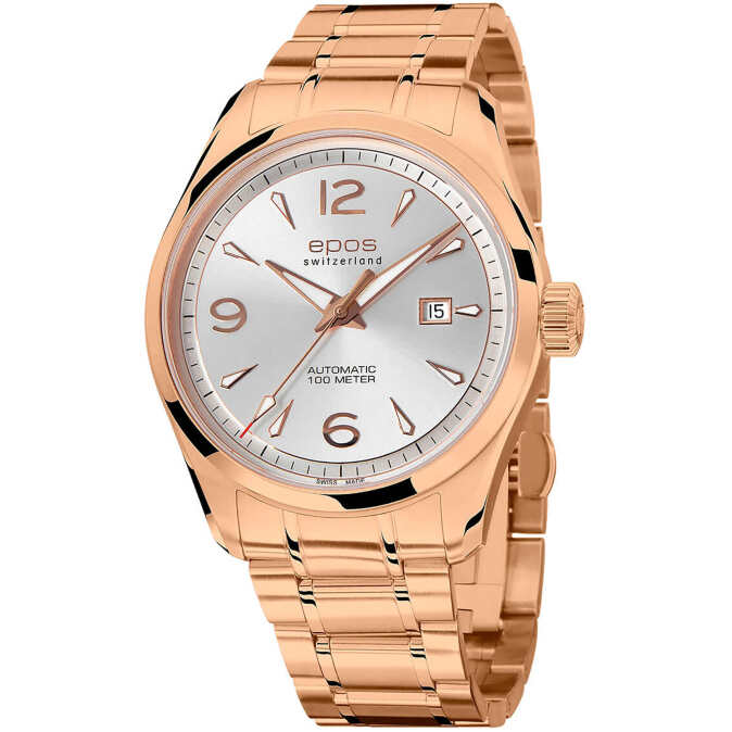 Наручные часы EPOS 3401.132.24.58.34