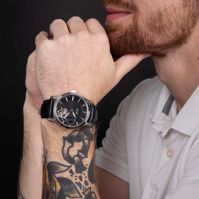 Наручные часы EPOS 3424.183.20.15.25