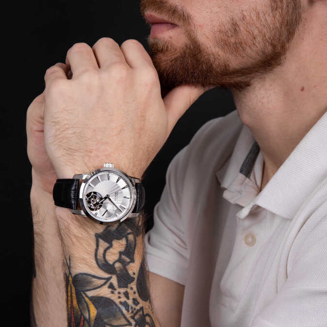 Наручные часы EPOS 3424.183.20.18.25