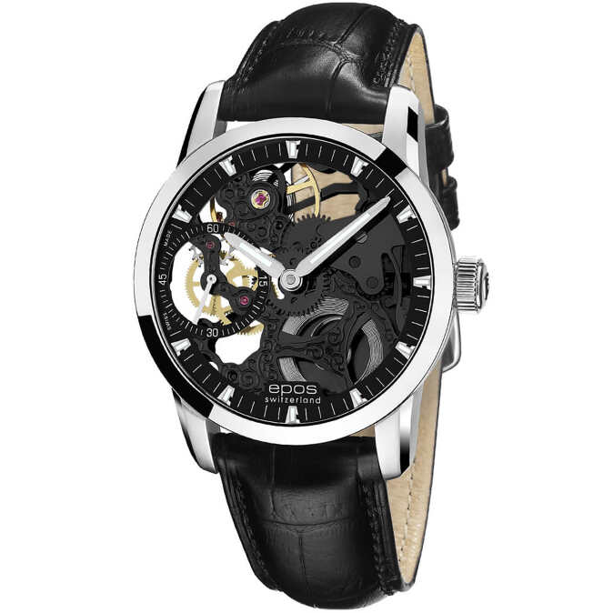 Наручные часы EPOS 3424.189.20.15.25