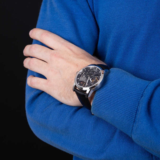 Наручные часы EPOS 3424.189.20.15.25