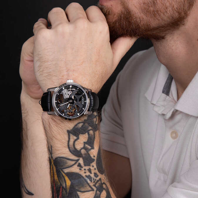 Наручные часы EPOS 3424.189.20.15.25