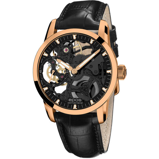 Наручные часы EPOS 3424.189.24.15.25