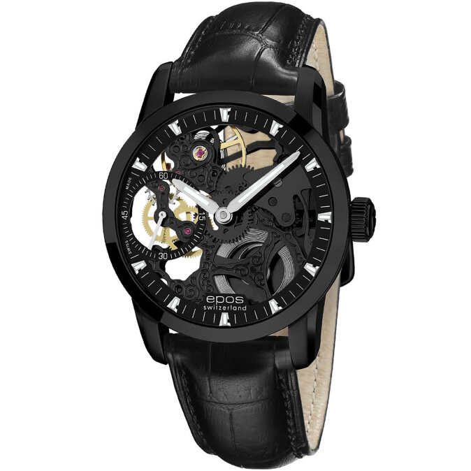 Наручные часы EPOS 3424.189.25.15.25