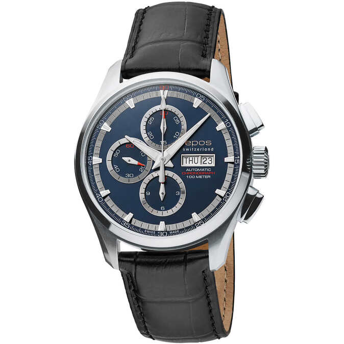 Купить наручные часы EPOS 3433.228.20.16.25 Наручные часы EPOS 3433.228.20.16.25