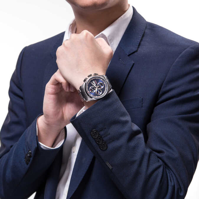 Купить наручные часы EPOS 3433.228.20.16.30 Наручные часы EPOS 3433.228.20.16.30