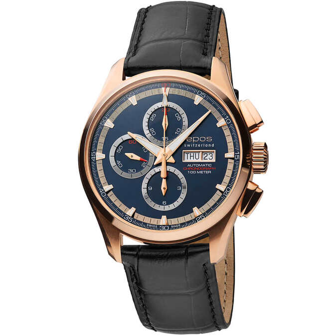 Купить наручные часы EPOS 3433.228.24.16.25 Наручные часы EPOS 3433.228.24.16.25