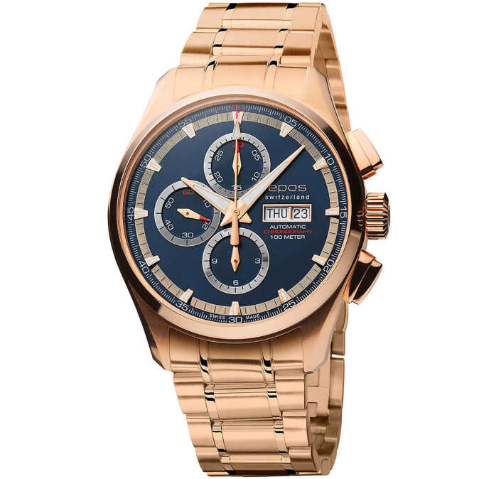 Наручные часы EPOS 3433.228.24.16.34