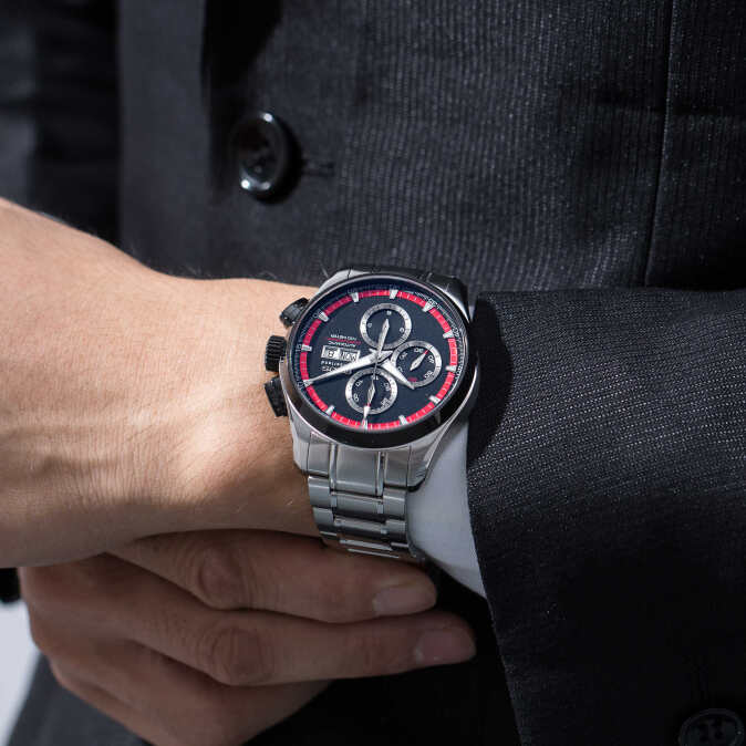 Наручные часы EPOS 3433.228.35.15.30