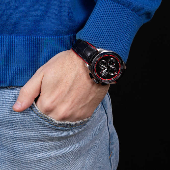 Наручные часы EPOS 3433.228.35.15.91