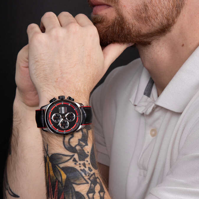 Наручные часы EPOS 3433.228.35.15.91