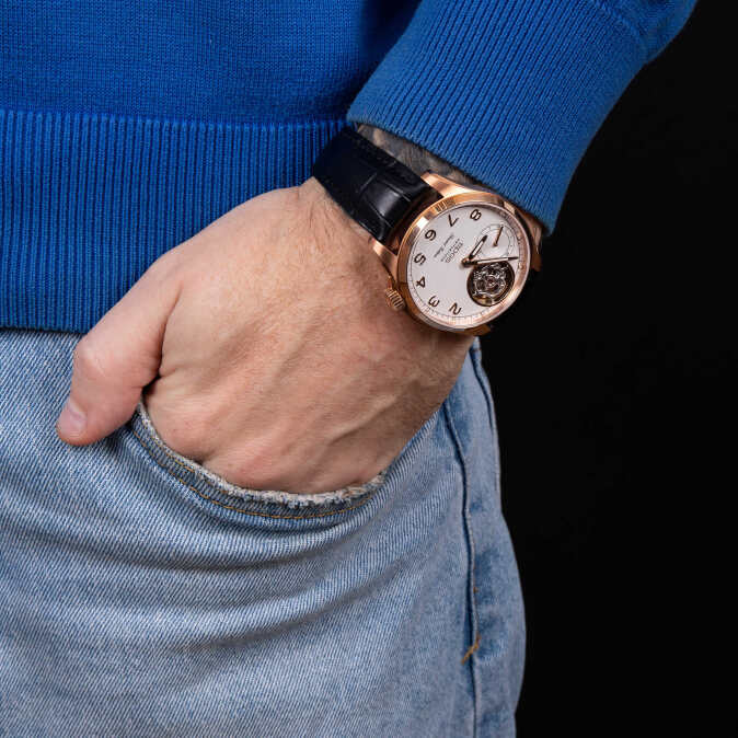 Наручные часы EPOS 3434.183.24.38.25