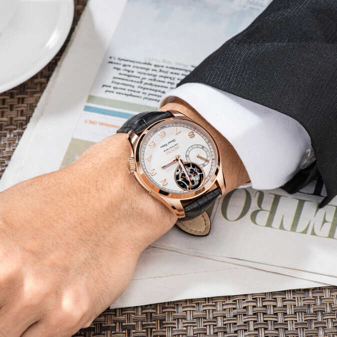 Наручные часы EPOS 3434.183.24.38.25