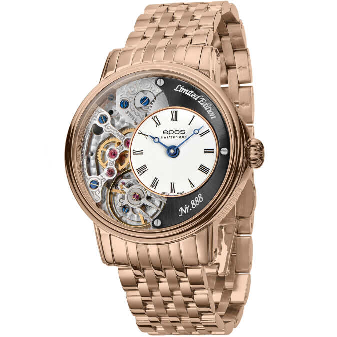 Наручные часы EPOS 3435.313.24.25.34