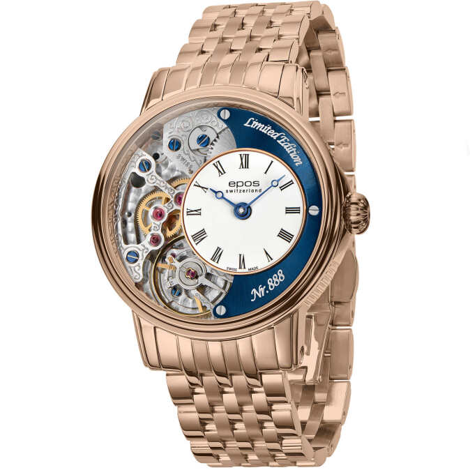 Наручные часы EPOS 3435.313.24.26.34