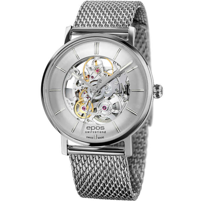 Наручные часы EPOS 3437.135.20.18.30