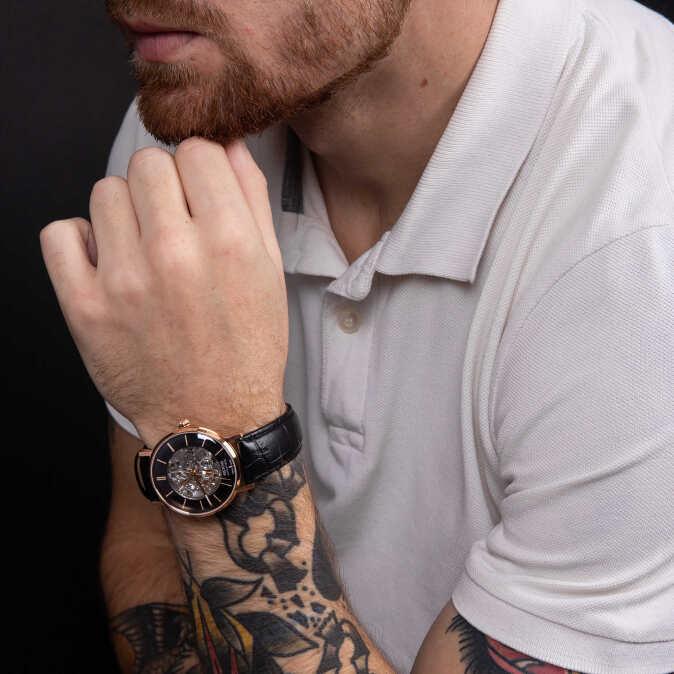 Наручные часы EPOS 3437.135.24.15.25