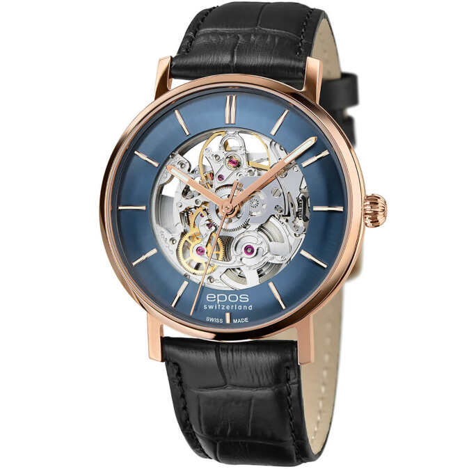 Наручные часы EPOS 3437.135.24.16.25