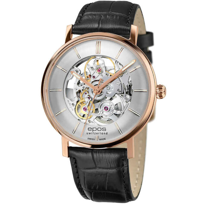 Наручные часы EPOS 3437.135.24.18.25