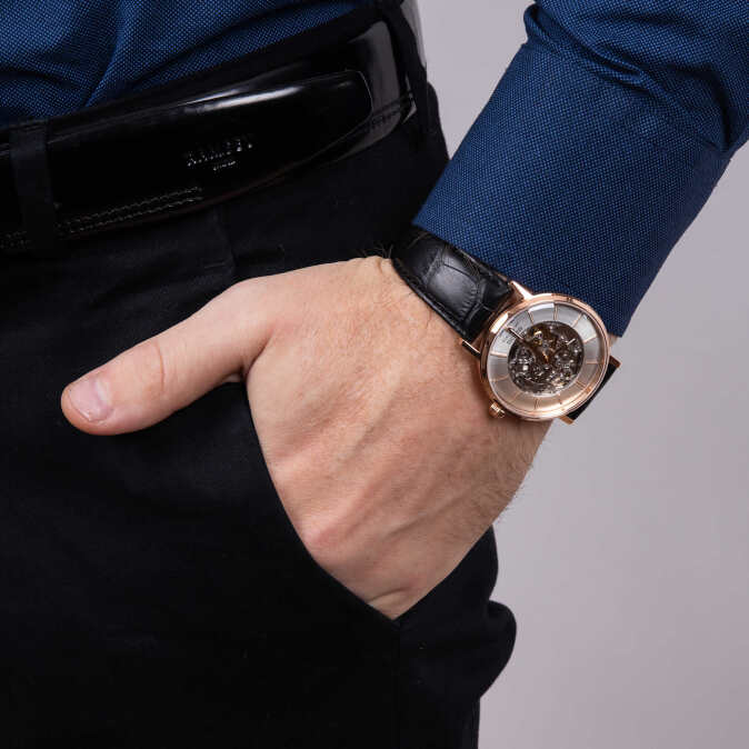 Наручные часы EPOS 3437.135.24.18.25